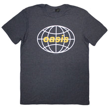 Oasis Globe Logo [T-Shirt]