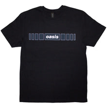 Horizontal Bars Logo [] Black