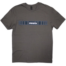Oasis Horizontal Bars Logo [T-Shirt]