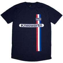 Knebworth Vertical Stripe [T-Shirt]