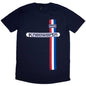 Oasis Knebworth Vertical Stripe [T-Shirt]