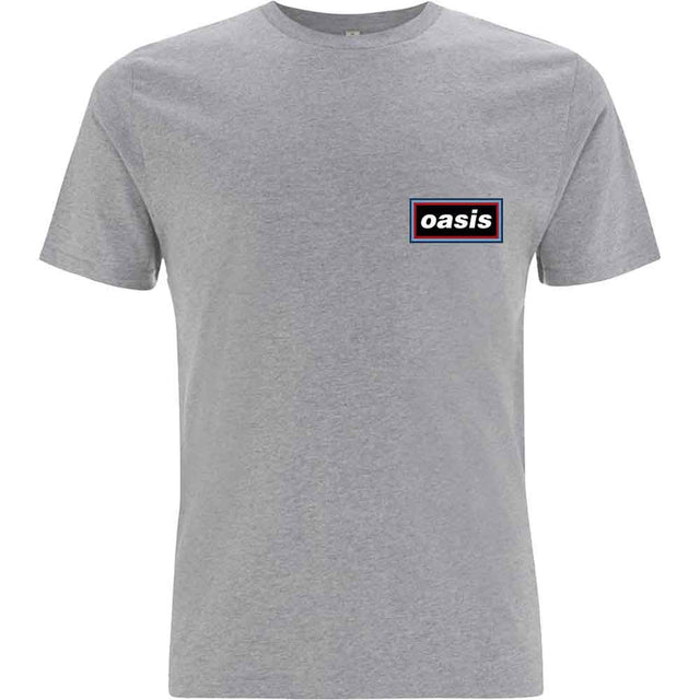 Oasis Lines T-Shirt