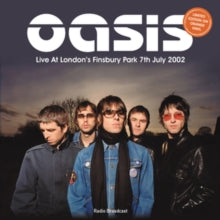 Live at London's Finsbury Park, 7th July 2002 (Limited Edition, Orange Colored Vinyl) [Import] [Vinyl]