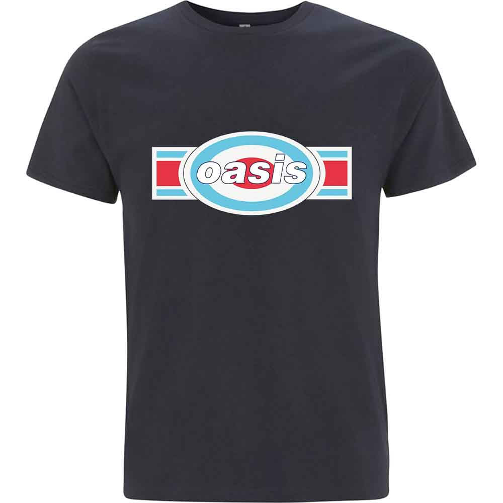 Oasis - Oblong Target [T-Shirt]