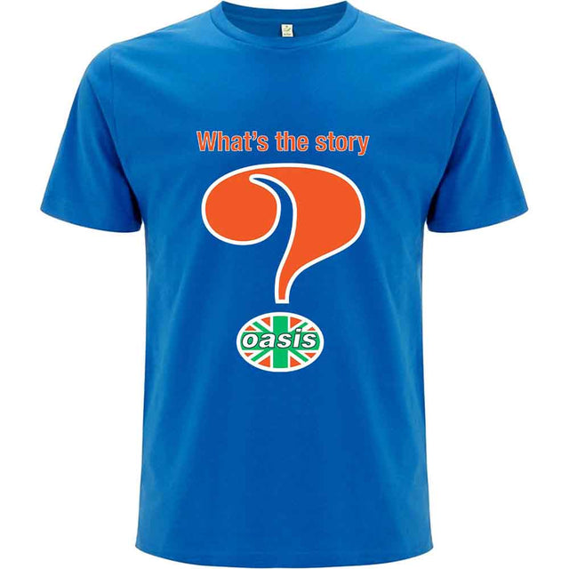 Oasis Question Mark [T-Shirt]