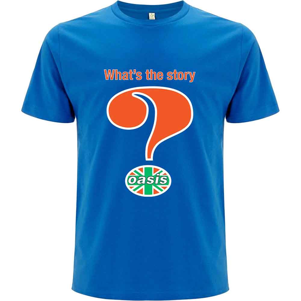 Oasis Question Mark [T-Shirt]