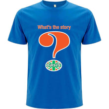 Oasis Question Mark [T-Shirt]