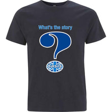 Oasis Question Mark [T-Shirt]