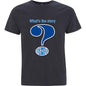 Oasis Question Mark [T-Shirt]