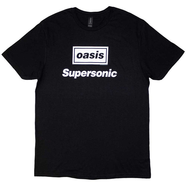 Oasis - Supersonic Title [T-Shirt]