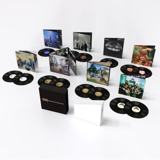 The Complete Studio Album Collection (Box Set) (14 Lp's) [Vinyl]