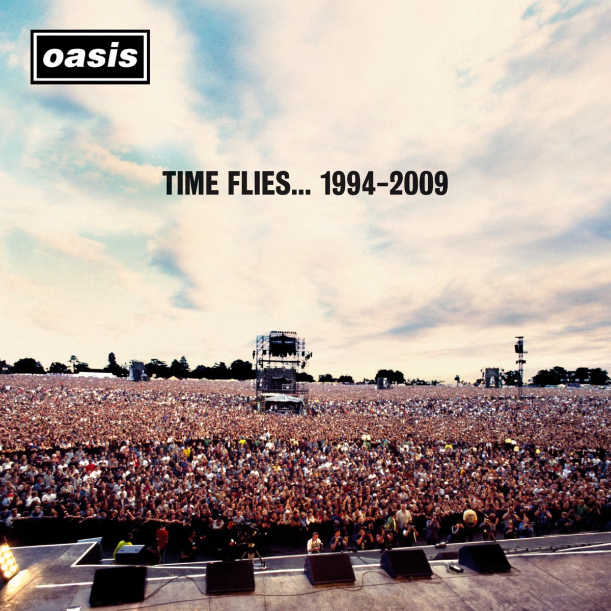Oasis - Time Flies… 1994-2009 (2CD) [CD]