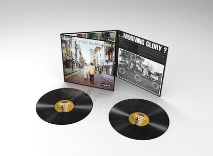 Oasis - (What's the Story) Morning Glory? (Remastered) [Import] (2 Lp's) [Vinyl]