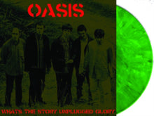 Oasis - What's the Story Unplugged Glory (Limited Edition, Colored Vinyl) [Import] [Vinyl]