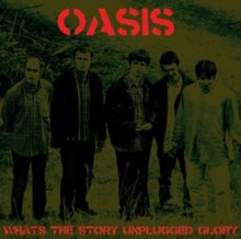 What's the Story Unplugged Glory (Limited Edition, Yellow Colored Vinyl) [Import] [Vinyl]