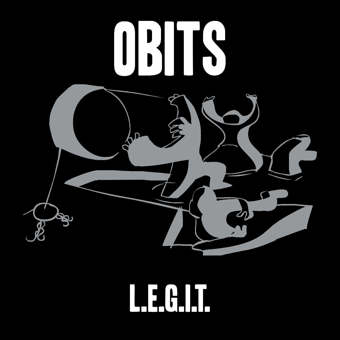 L.E.G.I.T. [Vinyl]