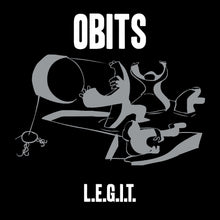 L.E.G.I.T. [Vinyl]