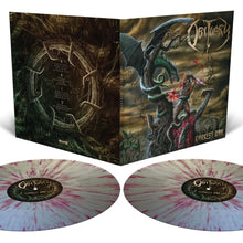 Darkest Day (Reissue) (Indie Exclusive) [Silver Blood Red Splatter Vinyl] [2LP] [Vinyl]