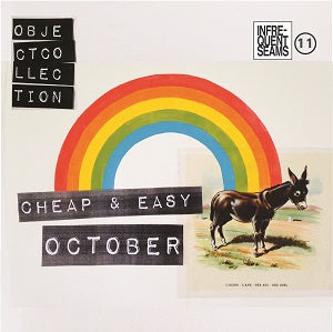 Colección de objetos - Cheap &amp; Easy Octubre [CD]