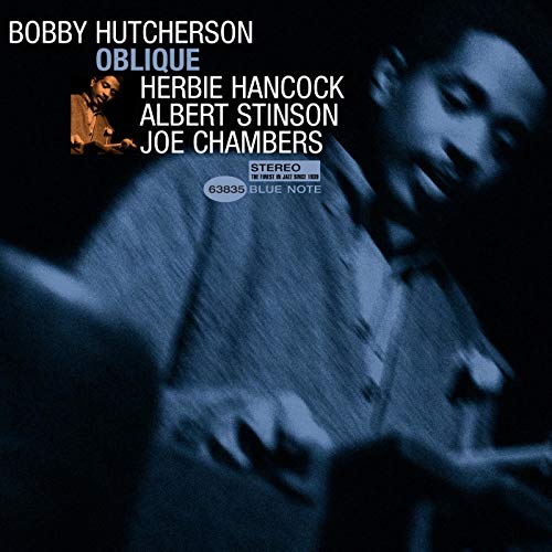 Bobby Hutcherson Oblique (Blue Note Tone Poet Series) [LP] Vinyl