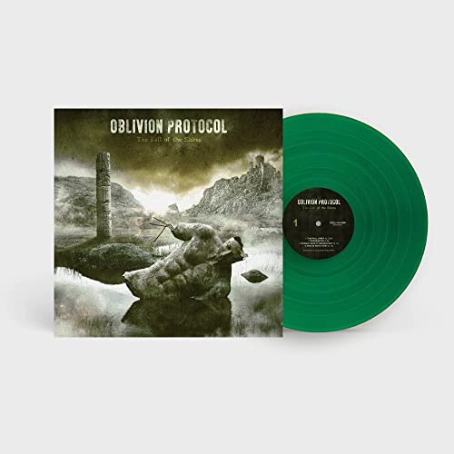 Oblivion Protocol - La caída de los condados (Vinilo desplegable verde) [Vinilo]