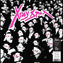 X-Ray Spex - Obsessed With You (The Early Years) (INDIE EXCLUSIVE, DAY-GLO PINK VINYL) [Vinyl]
