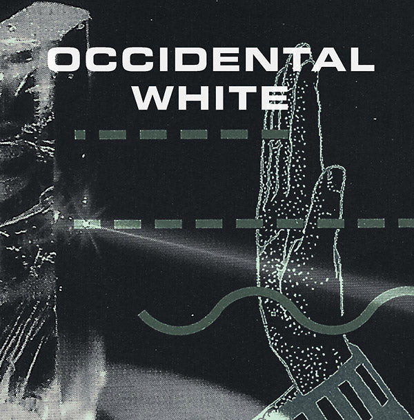 OCCIDENTAL WHITE - Progress Through Research [Vinyl]