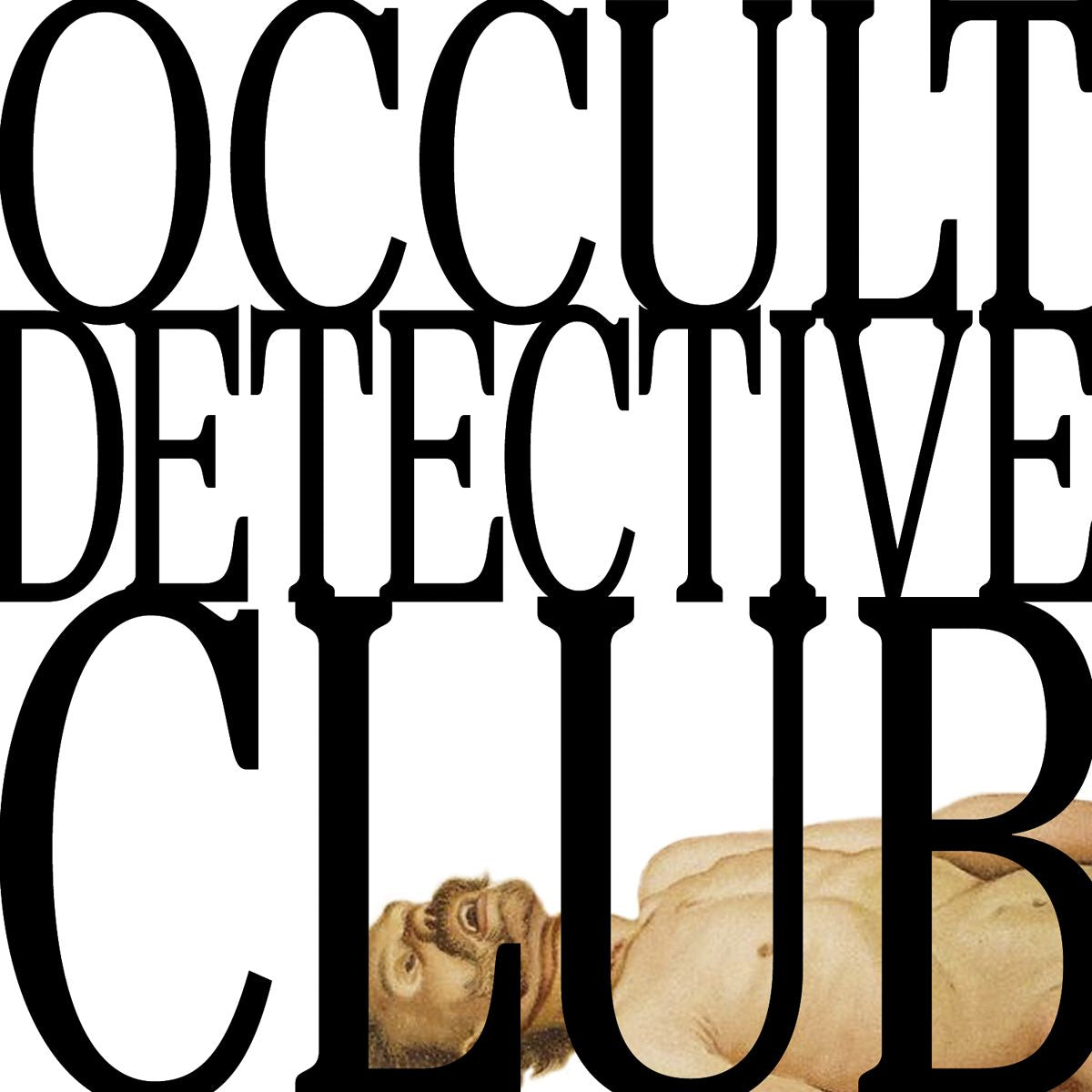 Club de detectives ocultos - Crímenes [CD]