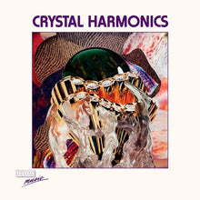 OCEAN MOON - Crystal Harmonics (KPM) [Vinyl]