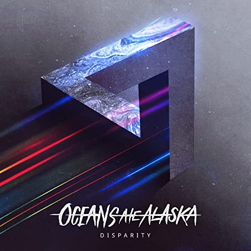 Los océanos se comieron a Alaska - Disparity [LP] [Vinilo]