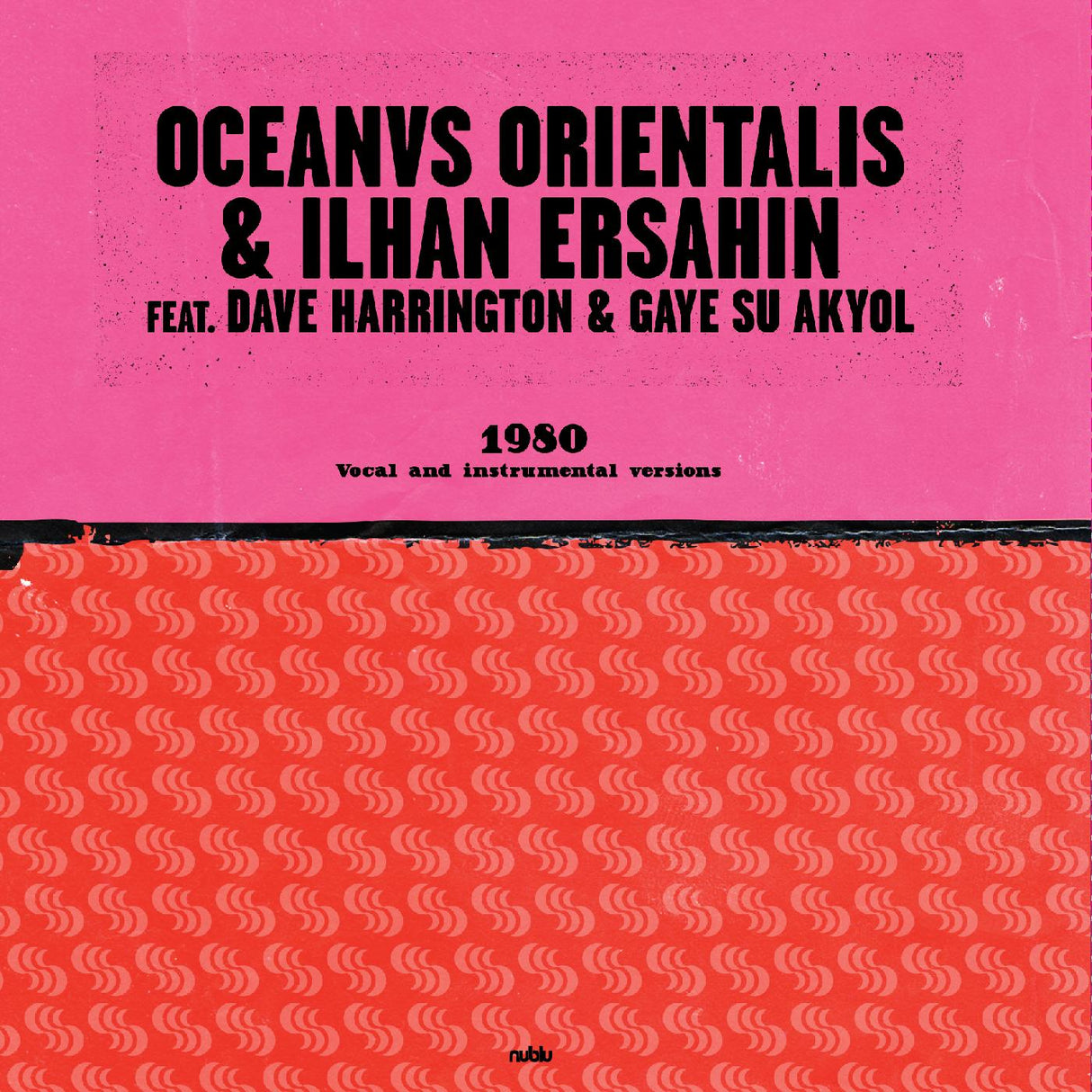 Oceanvs Orientalis & Ilhan Ersahin - 1980 [Vinyl]