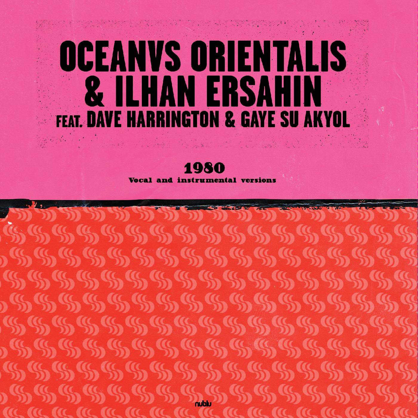Oceanvs Orientalis & Ilhan Ersahin - 1980 [Vinyl] - Paladin Vinyl