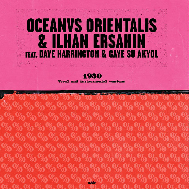 Oceanvs Orientalis y Ilhan Ersahin - 1980 [Vinilo]