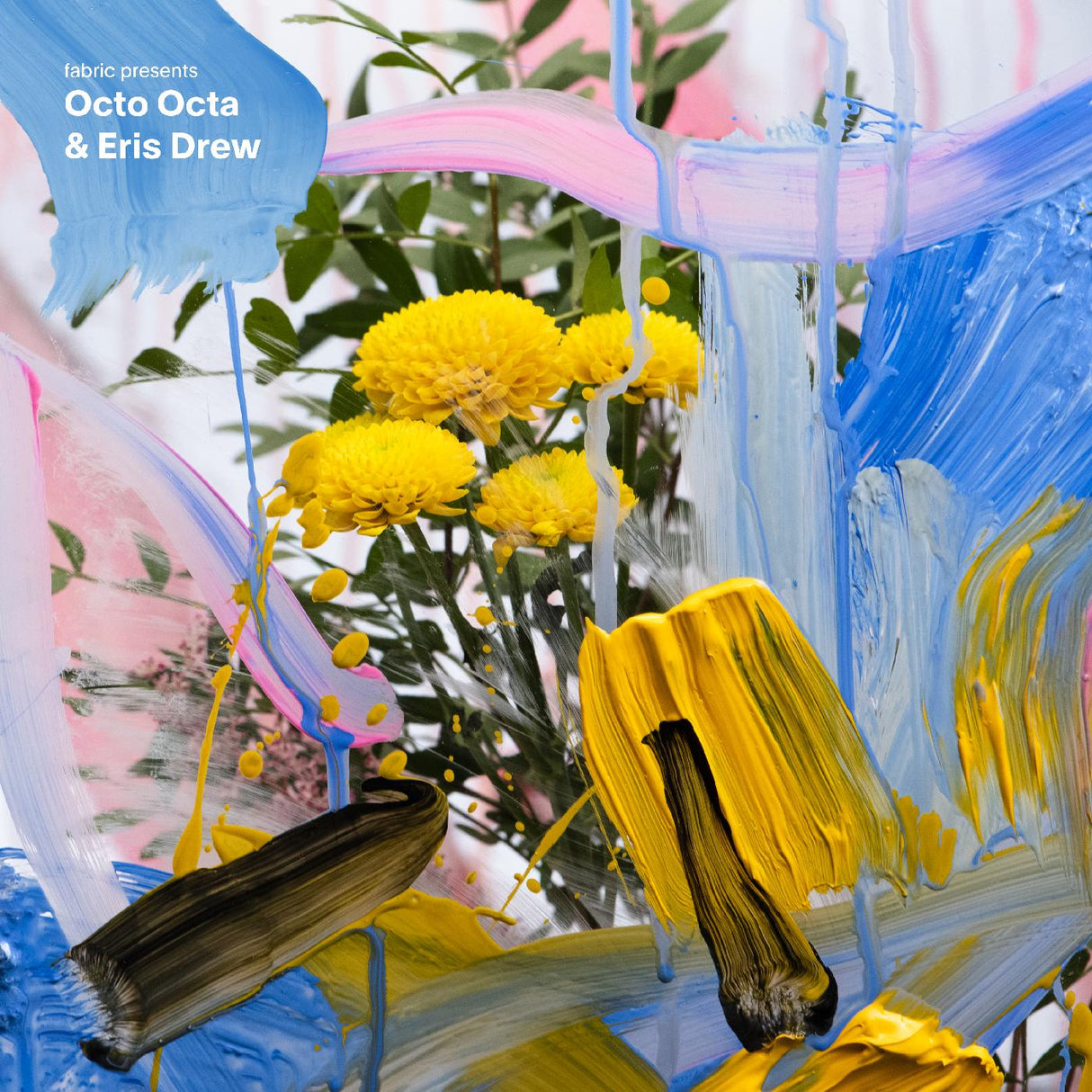 Octo Octa & Eris Drew - fabric presents Octo Octa & Eris Drew [CD]