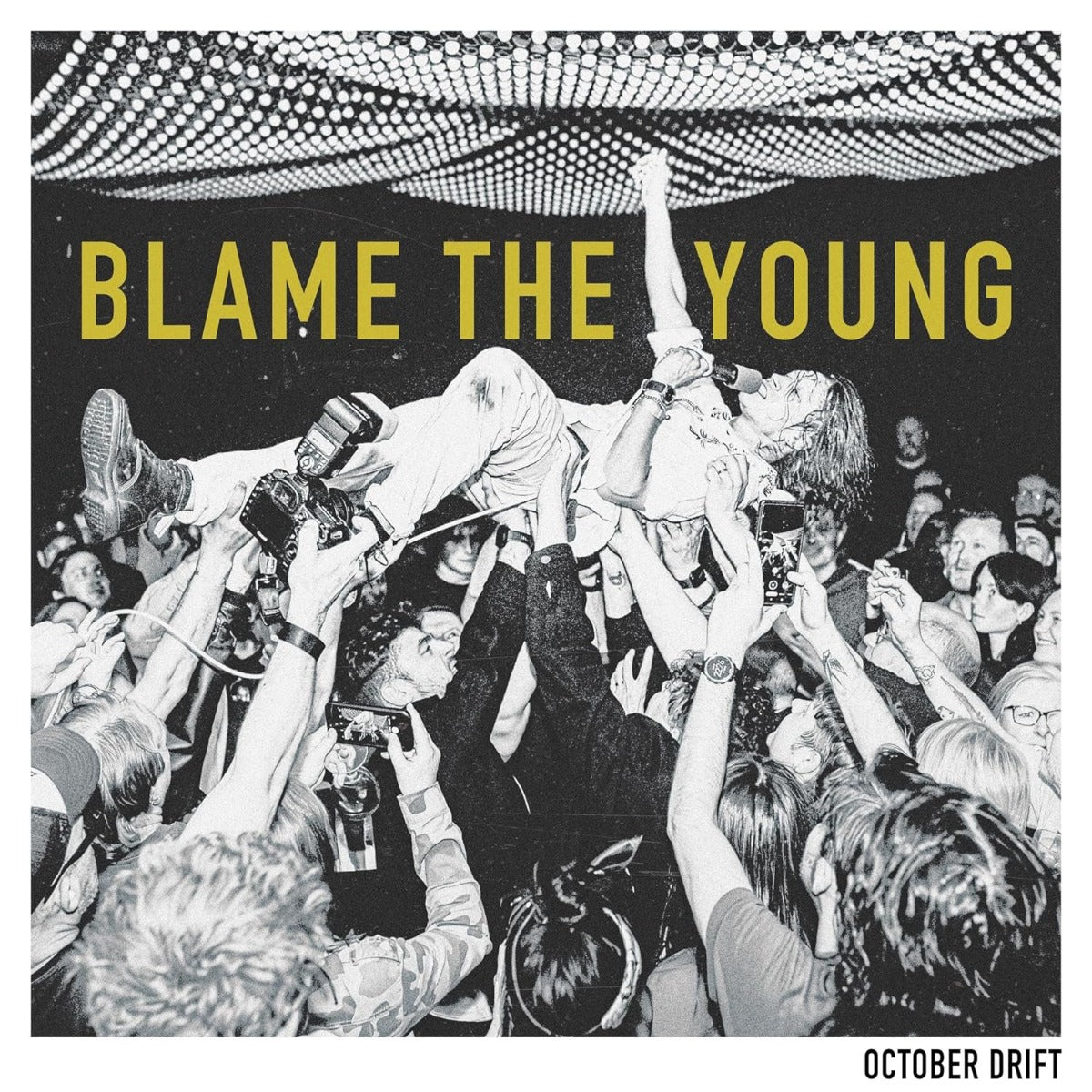 Blame The Young [Vinyl]
