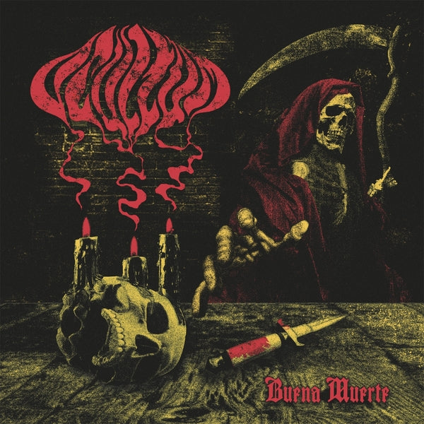 Ocultum - Buena Muerte (Yellow/Black/Red Vinyl) [LP] [Vinyl]