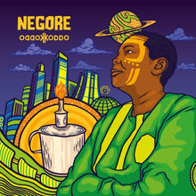 Negore [Vinyl]
