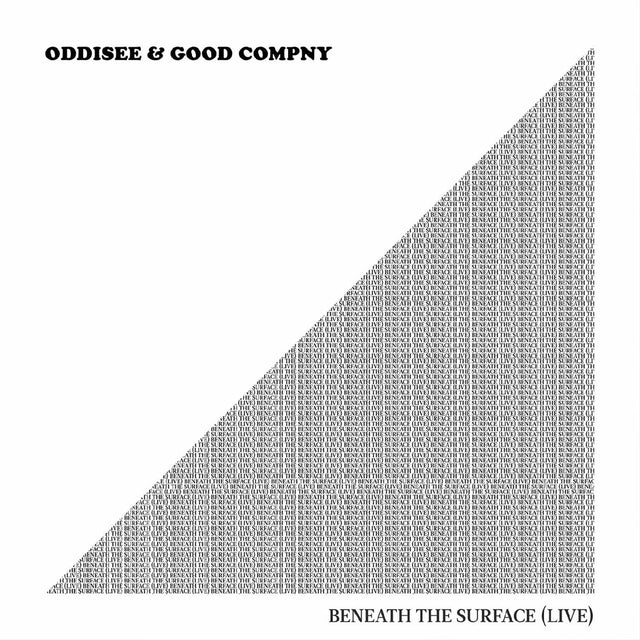 Oddisee & Good Compny - Beneath The Surface (Live) [Rap & Hip-Hop]