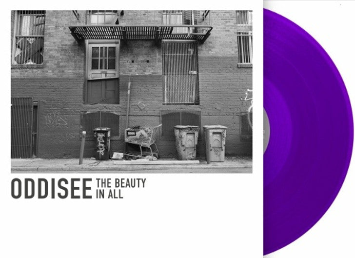 The Beauty In All (Indie Exclusive, Opaque Purple Colored Vinyl [Vinyl]