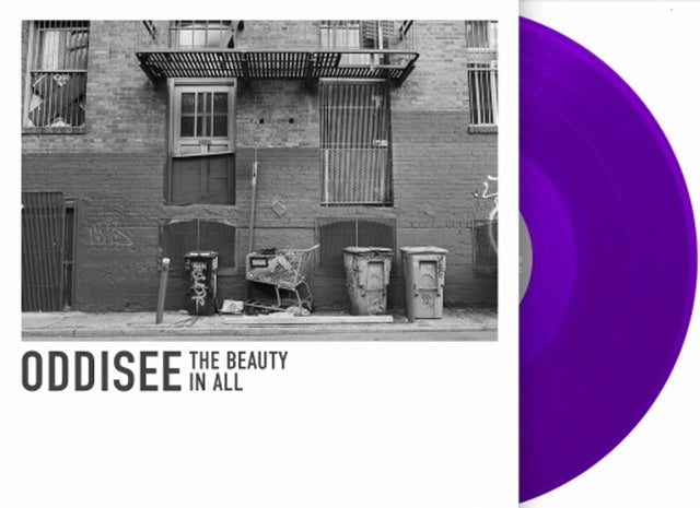 Oddisee - The Beauty In All (Indie Exclusive, Opaque Purple Colored Vinyl [Vinyl]