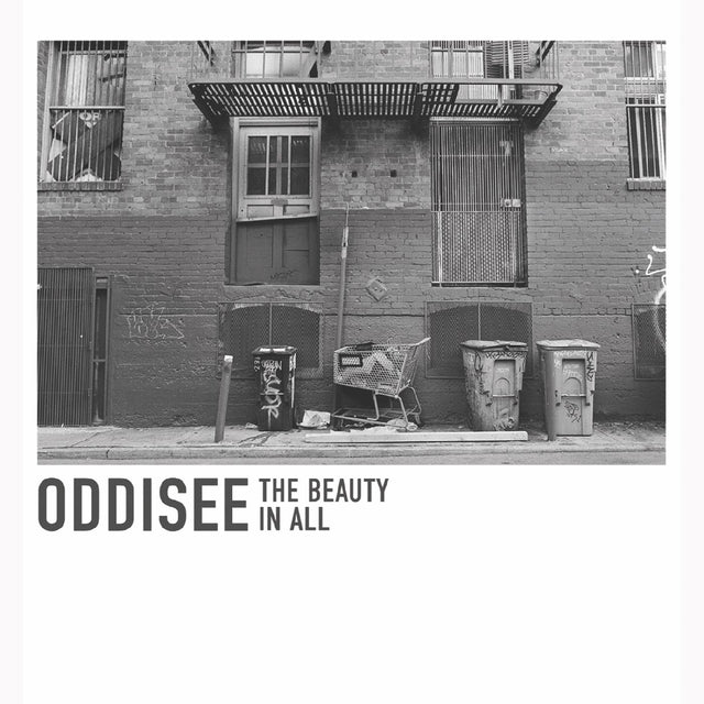 Oddisee - La belleza en todo (VINILO BLANCO) [Vinilo]