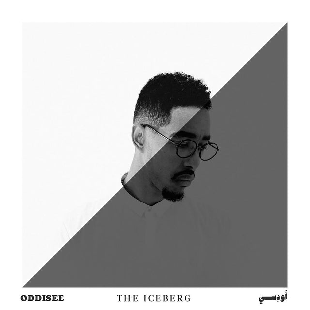 Oddisee - El Iceberg (VINILO SALPICADURA DE MARIPOSA) [Vinilo]