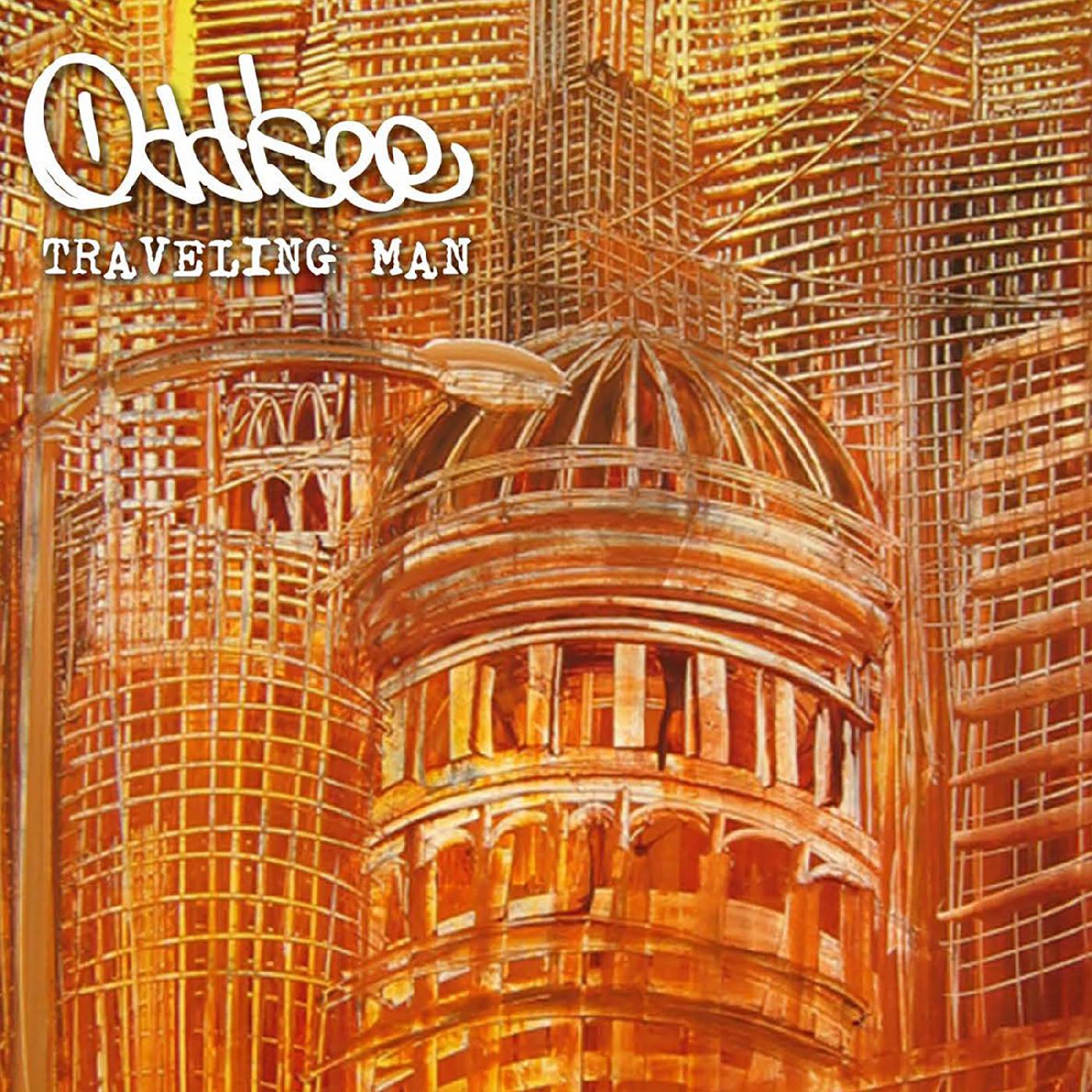 Oddisee - Traveling Man [Vinyl] - Paladin Vinyl