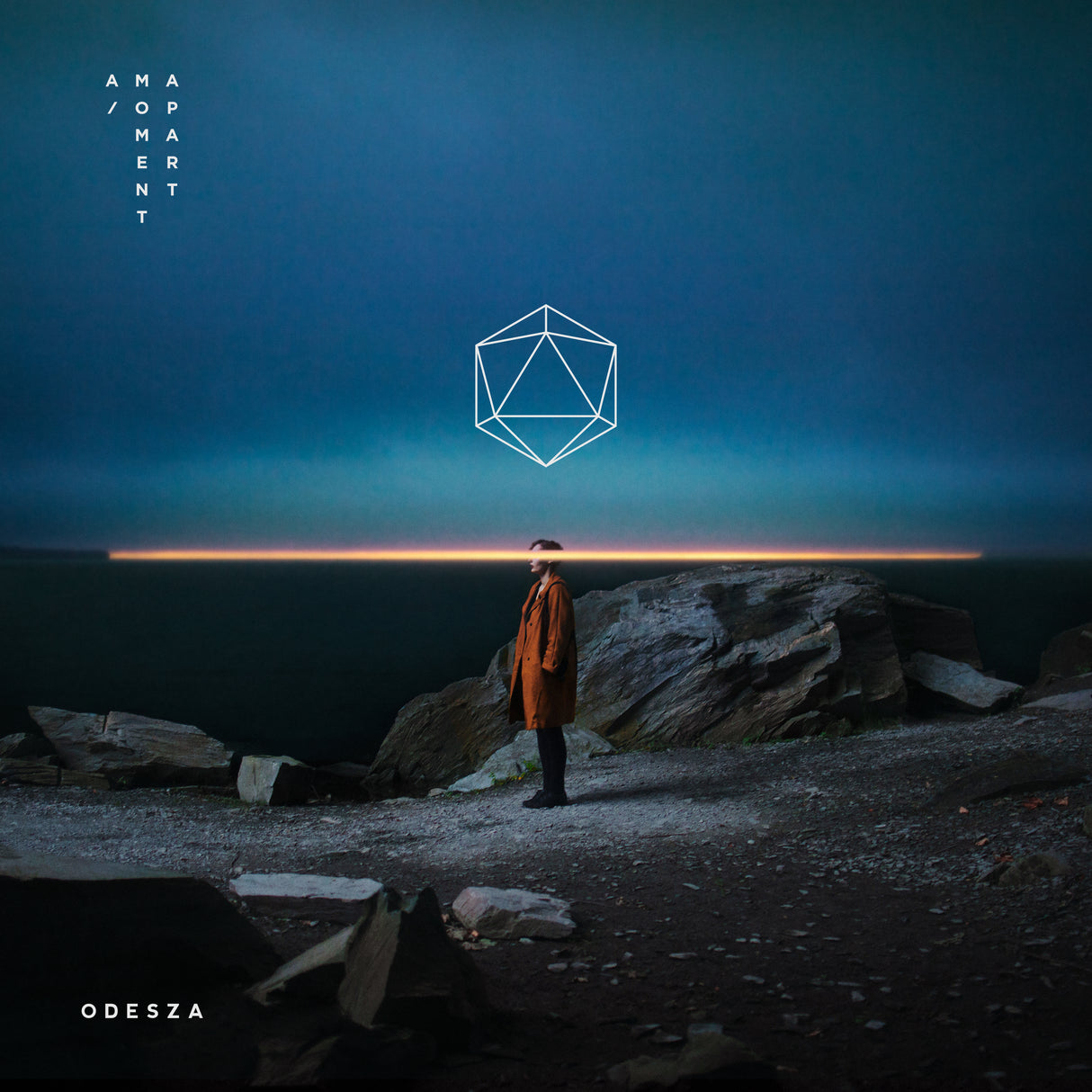 Odesza - A Moment Apart [CD]