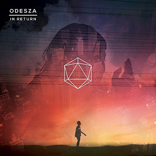 Odesza In Return (2 Lp's) Vinyl