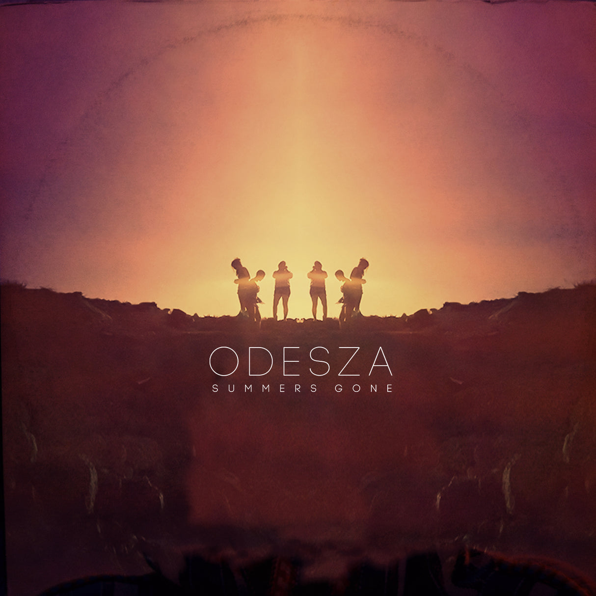 Odesza - El verano se ha ido [Vinilo]