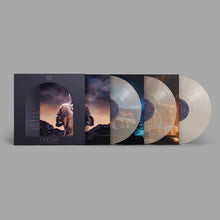 The Last Goodbye Tour Live (Ghostly Clear Vinyl, Digital Download Card) (3 Lp's) [Vinyl]