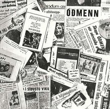 Ódmenn [CD]