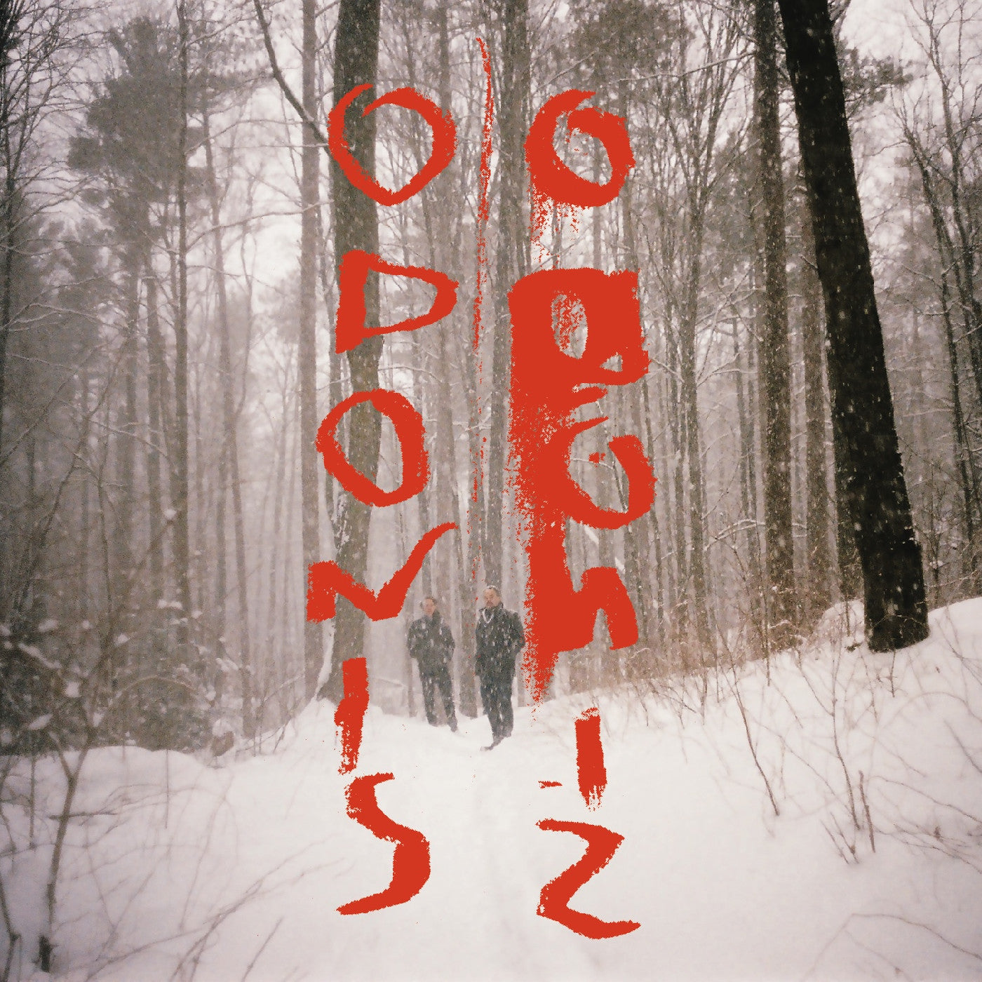 Odonis Odonis (Translucent Black Ice Vinyl) [Vinyl]