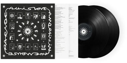 Of Monsters And Men - All Is Love and Pain in the Mouse Parade (2 Lp's) [Vinyl]